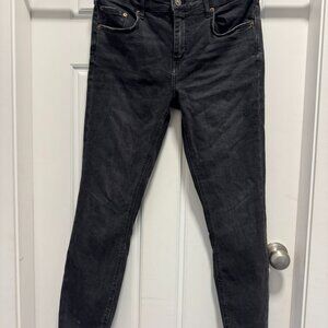 Zara “The Skinny” – Pearl Black